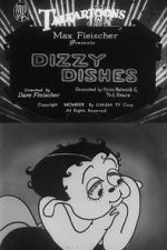 Watch Dizzy Dishes (Short 1930) Zmovie