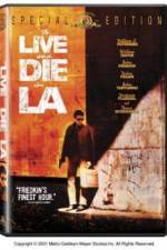 Watch To Live and Die in L.A. Zmovie