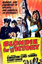 Watch Blondie for Victory Zmovie