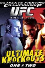 Watch Ultimate Fighting Championship (UFC) - Ultimate Knockouts 1 & 2 Zmovie