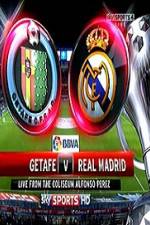 Watch Getafe vs Real Madrid Zmovie