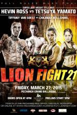 Watch Lion Fight 21 Zmovie