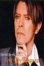Watch Live by Request: David Bowie Zmovie