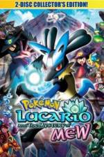 Watch Pokemon Lucario and the Mystery of Mew Zmovie