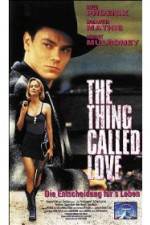 Watch The Thing Called Love Zmovie
