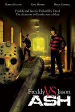 Watch Freddy vs. Jason vs. Ash Zmovie