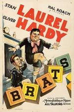 Watch Brats (Short 1930) Zmovie