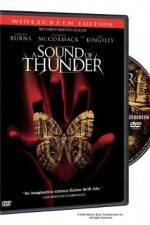 Watch A Sound of Thunder Zmovie