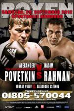 Watch Alexander Povetkin vs Hasim Rahman Zmovie