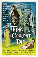 Watch The Thing That Couldn\'t Die Zmovie