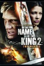 Watch In the Name of the King: Two Worlds Zmovie