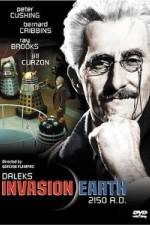 Watch Daleks' Invasion Earth 2150 AD Zmovie