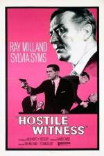 Watch Hostile Witness Zmovie