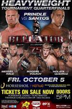 Watch Bellator 75 Zmovie