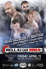 Watch Bellator 116: Ivanov vs Johnson Zmovie