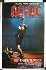 Watch ACDC Let There Be Rock Zmovie