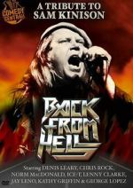 Watch Back from Hell: A Tribute to Sam Kinison Zmovie