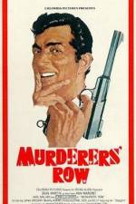 Watch Murderers' Row Zmovie