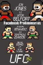 Watch UFC 152 Facebook Preliminary Fights Zmovie