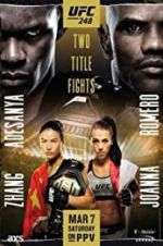 Watch UFC 248: Adesanya vs. Romero Zmovie