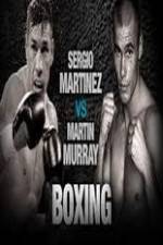 Watch Sergio Gabriel Martinez vs Martin Murray Zmovie