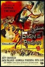 Watch Sign of the Pagan Zmovie