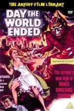 Watch Day the World Ended Zmovie