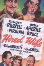 Watch Hired Wife Zmovie