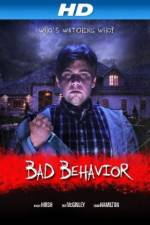 Watch Bad Behavior Zmovie