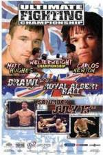 Watch UFC 38 Brawl at the Hall Zmovie