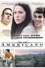 Watch Amexicano Zmovie