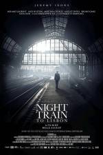 Watch Night Train to Lisbon Zmovie