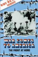 Watch War Comes to America Zmovie