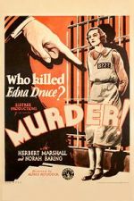 Watch Murder! Zmovie