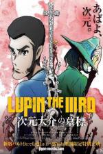 Watch Lupin the IIIrd: Jigen Daisuke no Bohyo Zmovie