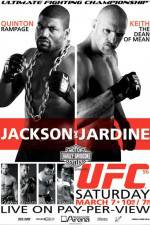 Watch UFC 96 Jackson vs Jardine Zmovie