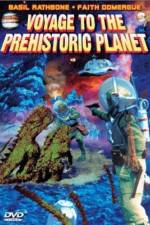 Watch Voyage to the Prehistoric Planet Zmovie