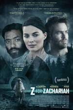 Watch Z for Zachariah Zmovie