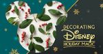 Watch Decorating Disney: Holiday Magic Zmovie