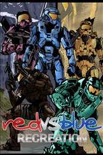 Watch Red vs. Blue: Recreation Zmovie