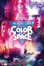 Watch Color Out of Space Zmovie