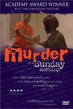 Watch Murder on a Sunday Morning Zmovie