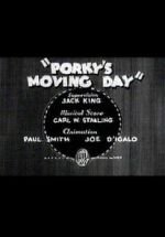 Watch Porky\'s Moving Day (Short 1936) Zmovie