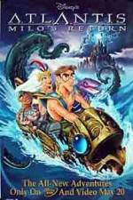 Watch Atlantis: Milo's Return Zmovie