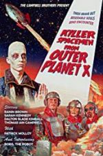 Watch Killer Spacemen from Outer Planet X Zmovie