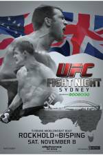 Watch UFC Fight Night: Rockhold vs. Bisping Zmovie