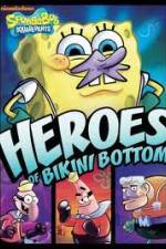 Watch Spongebob Squarepants Heroes Of Bikini Bottom Zmovie
