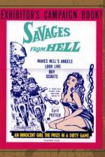 Watch Savages from Hell Zmovie