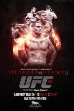 Watch UFC 160 Velasquez vs Bigfoot 2 Zmovie