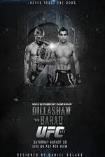 Watch UFC 177  Dillashaw vs Barao Zmovie